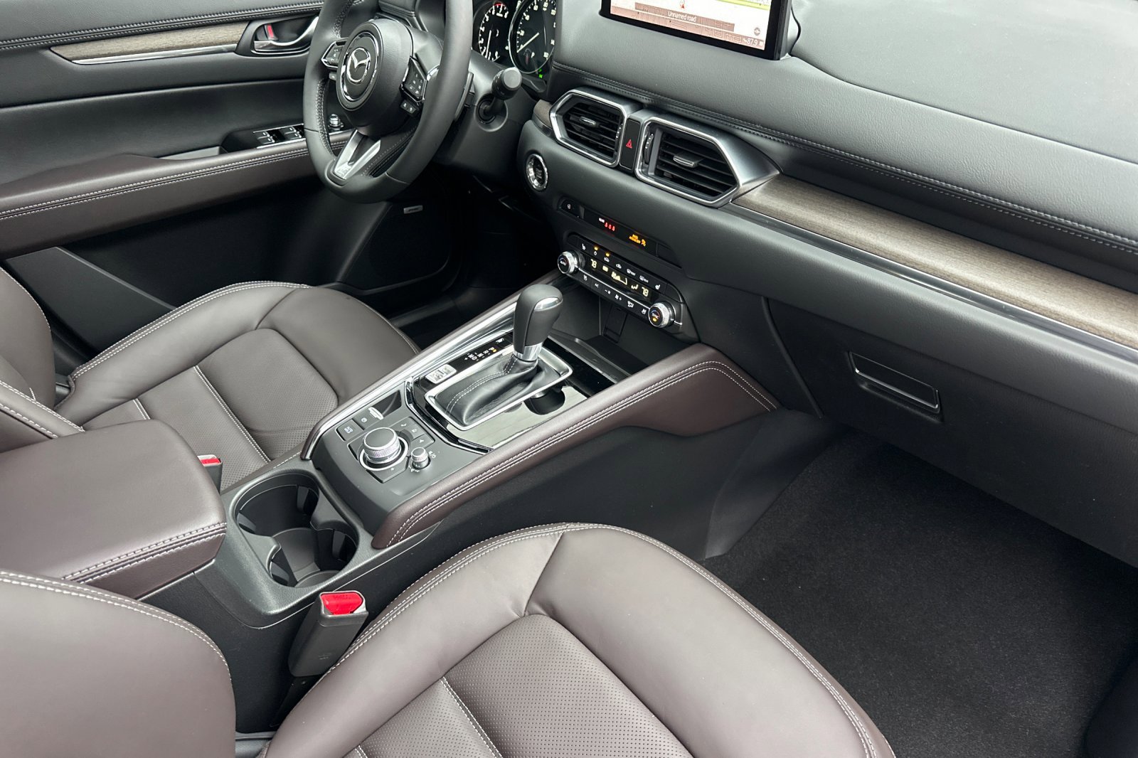 2025 Mazda CX-5 2.5 Turbo Signature photo 17
