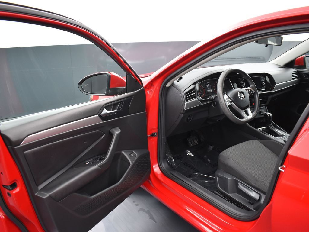 2019 Volkswagen Jetta 1.4T S photo 4