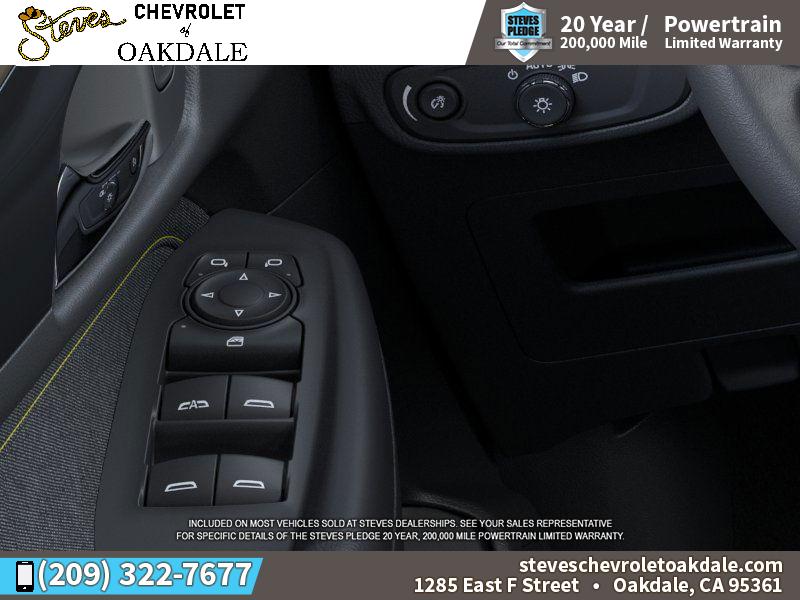 2026 Chevrolet Trailblazer ACTIV photo 15