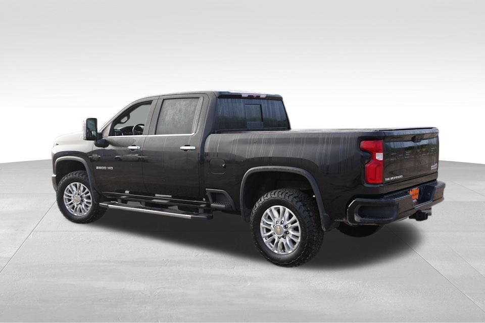 2022 Chevrolet Silverado 3500HD High Country Z71 photo 8