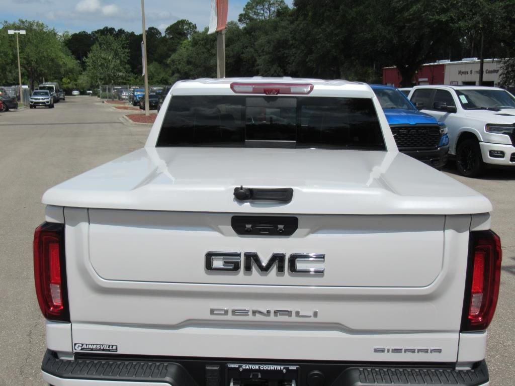 2024 Gmc Sierra 1500 Denali Ultimate photo 8