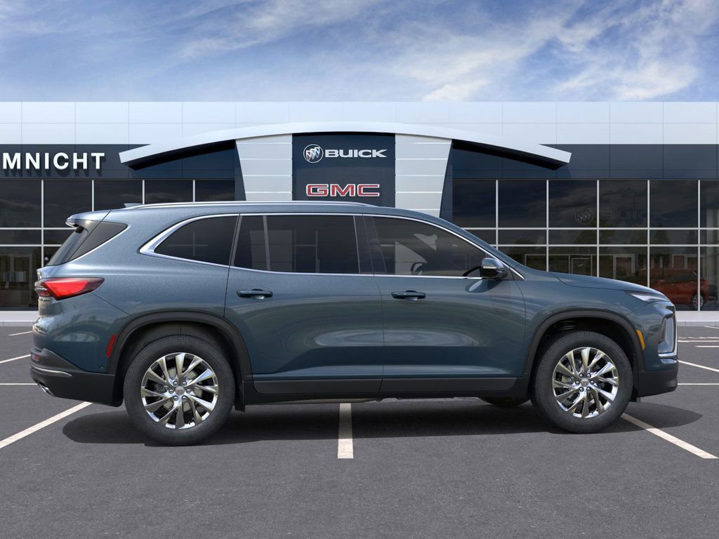 2026 Buick Enclave Preferred photo 5