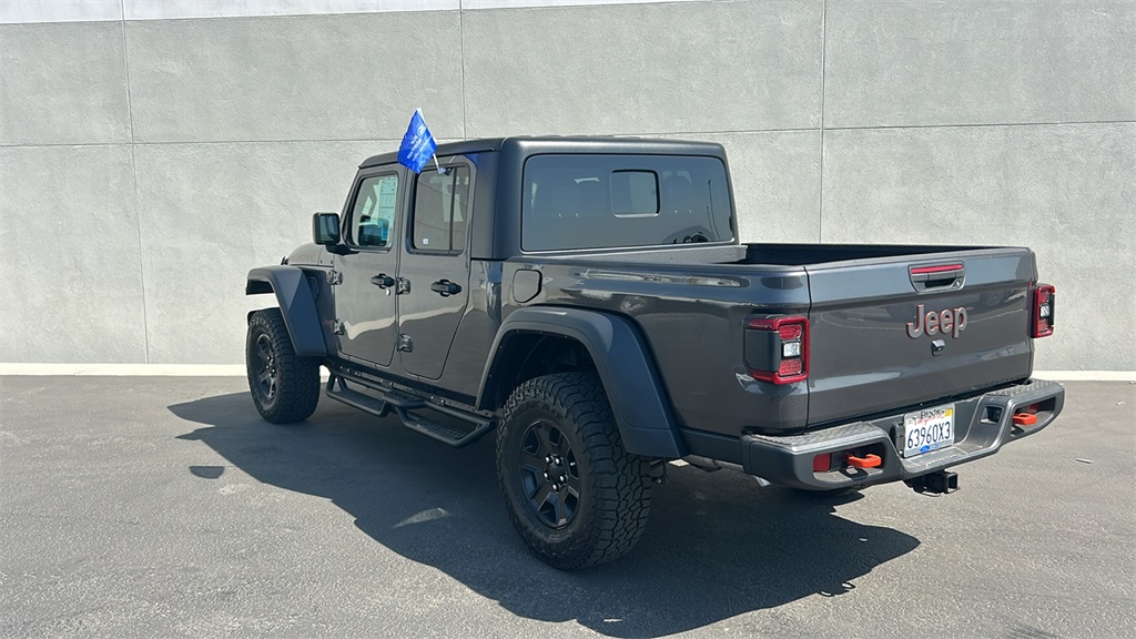 2023 Jeep Gladiator Mojave photo 4