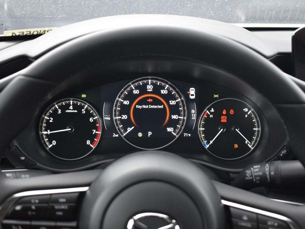 2025 Mazda Mazda3 2.5 Select Sport photo 16