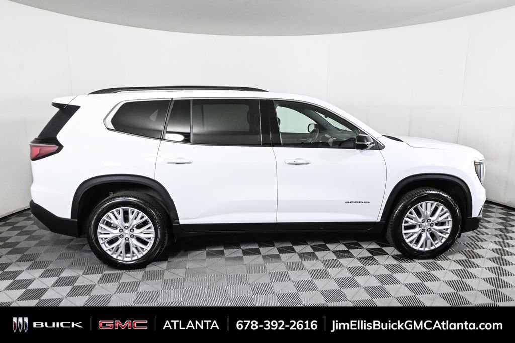 2024 Gmc Acadia Elevation photo 25