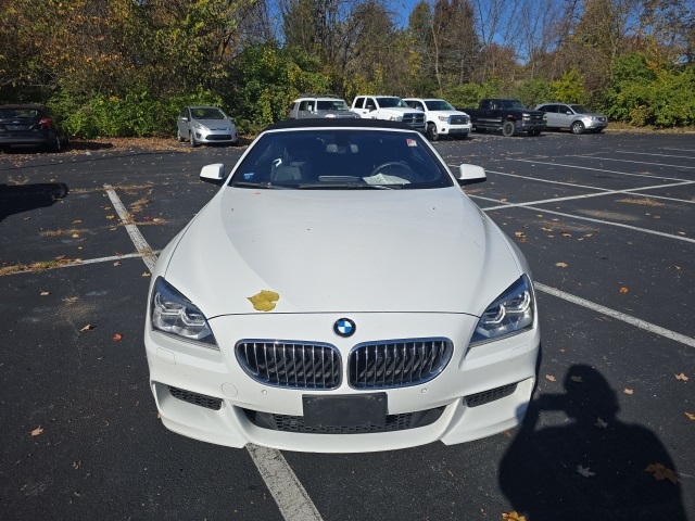 2015 Bmw 640i xDrive photo 3