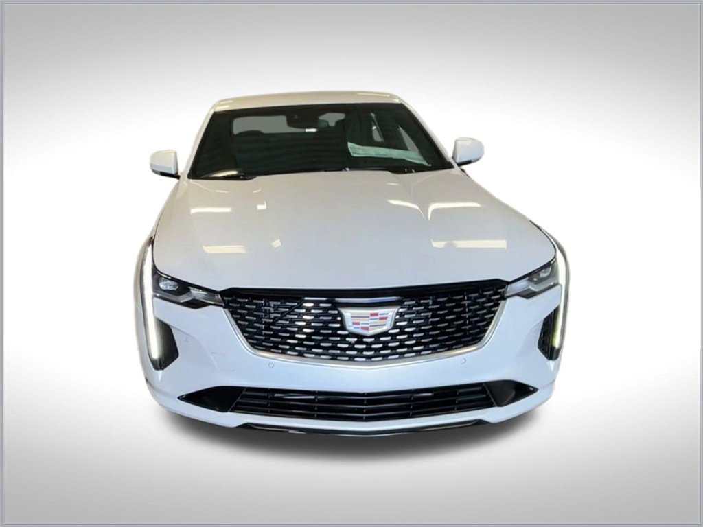 2025 Cadillac CT4 Premium Luxury photo 3