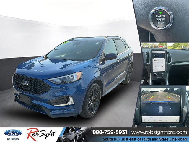 2022 Ford Edge ST-Line
