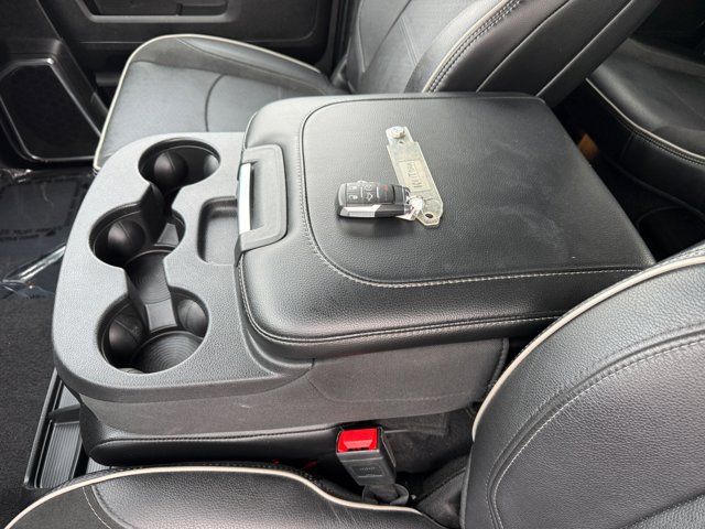 2024 Ram 2500 Laramie photo 14