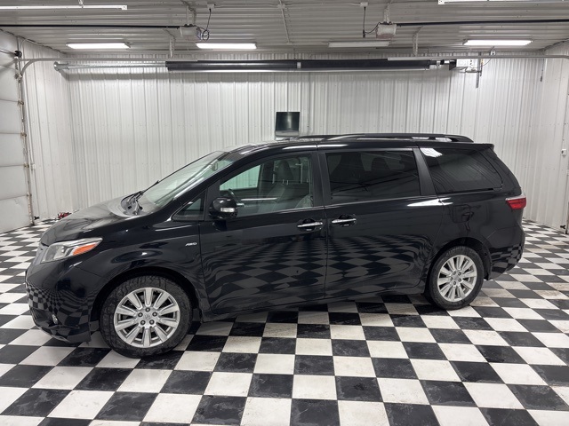 2017 Toyota Sienna Limited