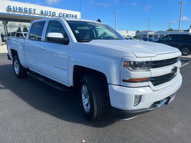 2017 Chevrolet Silverado 1500 LT photo 7