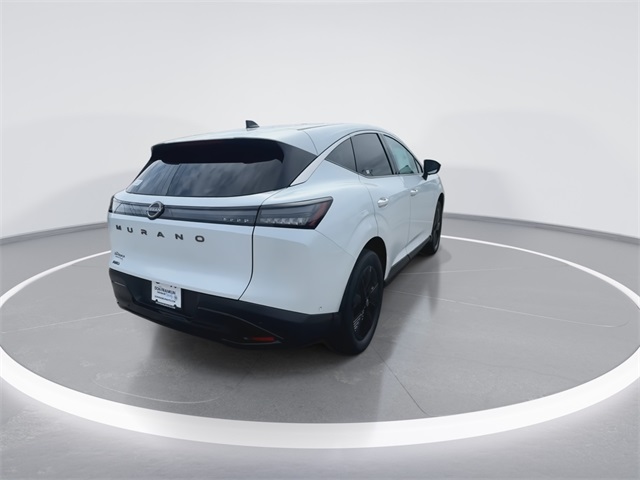 2025 Nissan Murano SV photo 7
