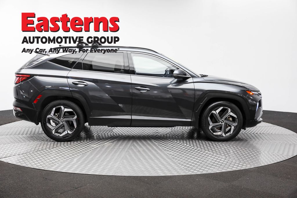 2023 Hyundai Tucson Limited photo 4