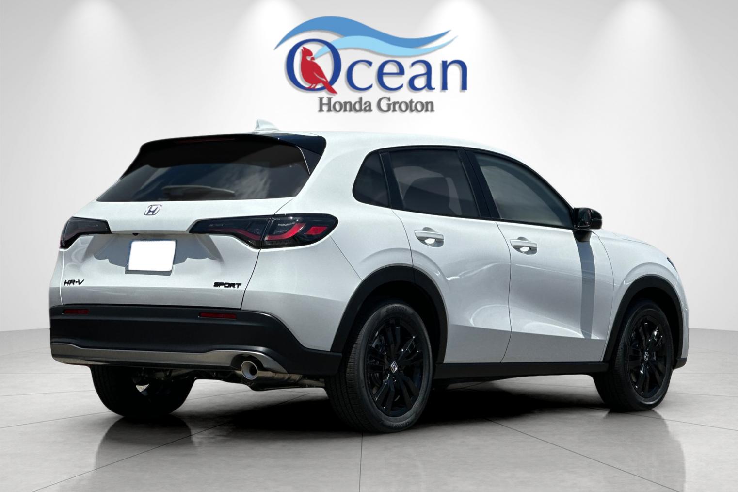 2026 Honda HR-V Sport photo 5