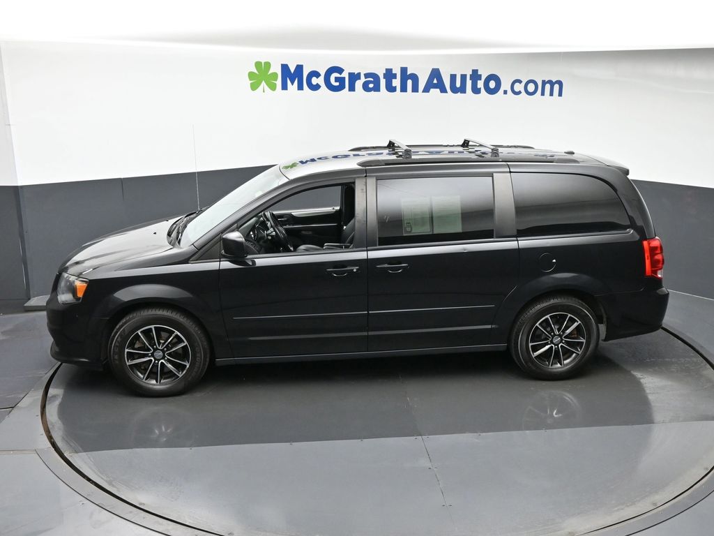 2017 Dodge Grand Caravan GT photo 17