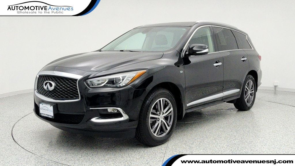 2018 INFINITI QX60 Base's photo