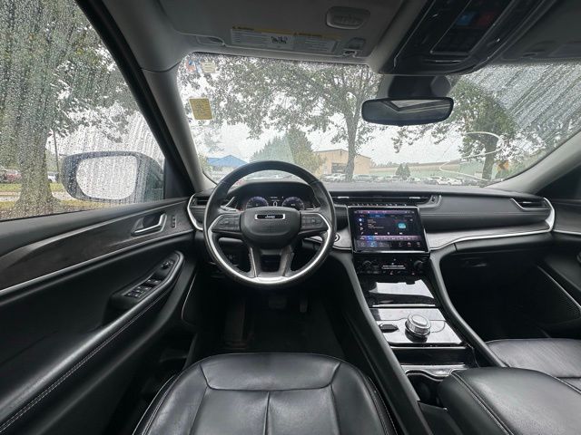 2021 Jeep Grand Cherokee Limited photo 14