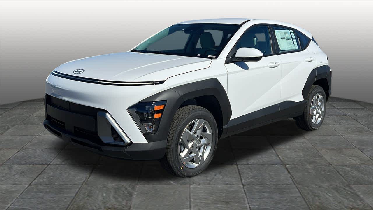 2026 Hyundai Kona