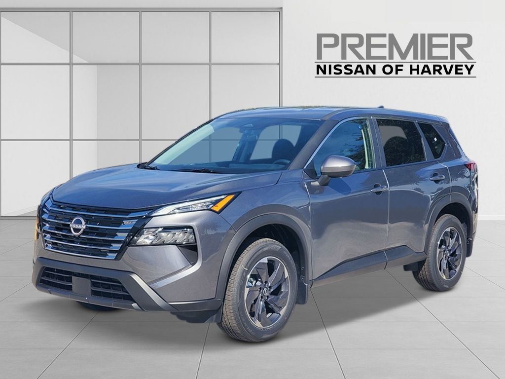2026 Nissan Rogue SV's photo