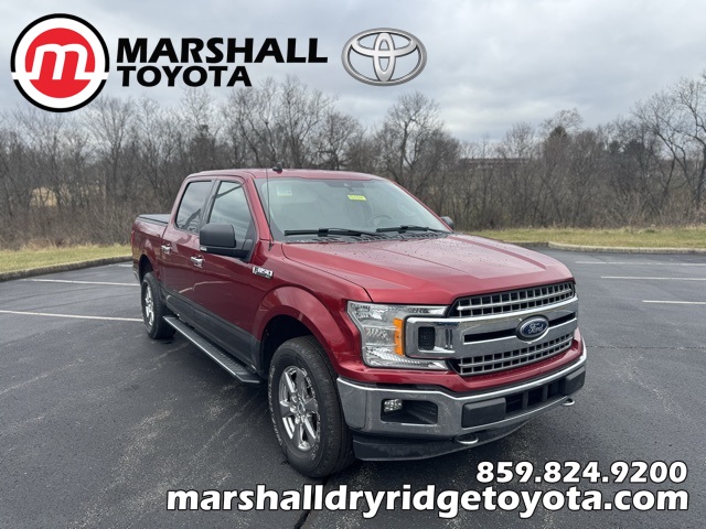 2019 Ford F-150 XLT's photo