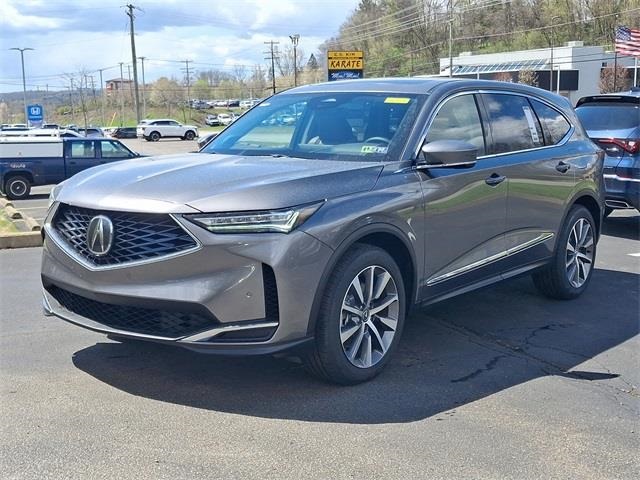 2025 Acura MDX SH-AWD Technology photo 4