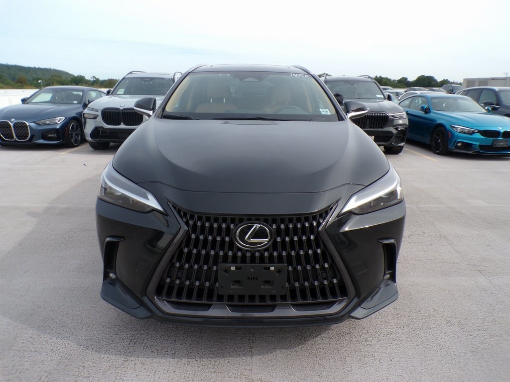 2022 Lexus NX 350 Premium photo 2