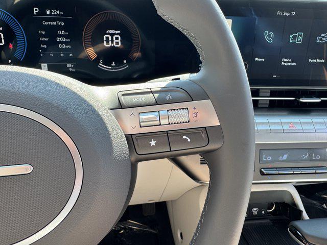 2026 Hyundai Kona SEL photo 30