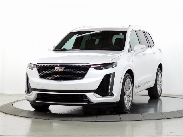 2023 Cadillac XT6