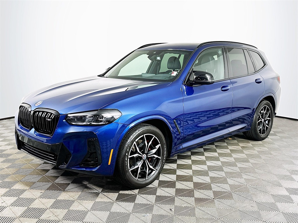 2023 BMW X3 40i