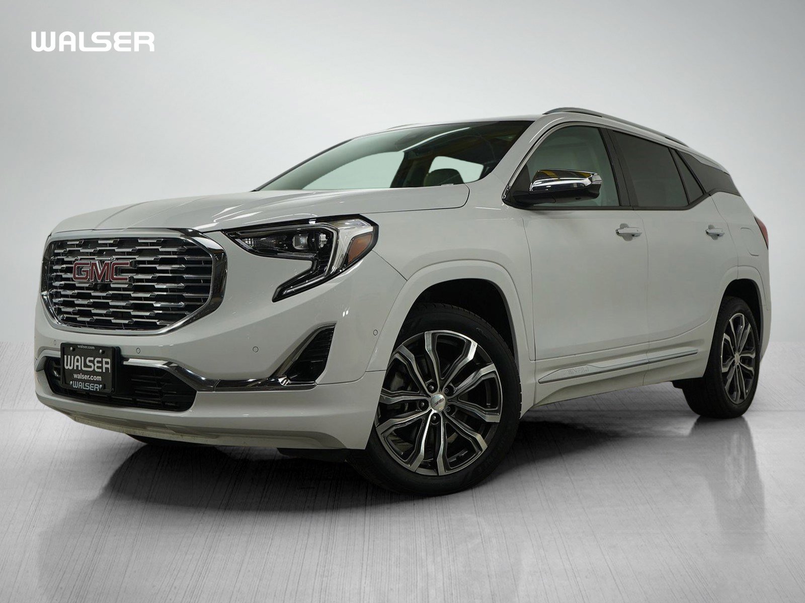 2018 GMC Terrain Denali's photo