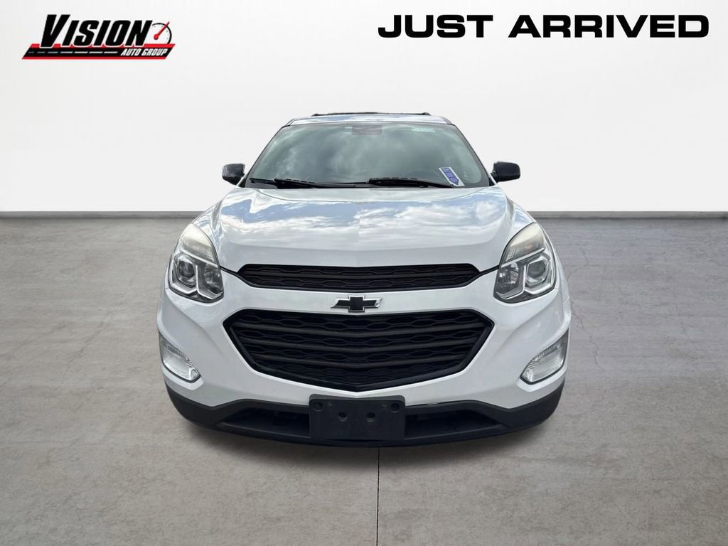 Used 2017 Chevrolet Equinox LT with VIN 2GNFLFEK6H6260900 for sale in Rochester, NY