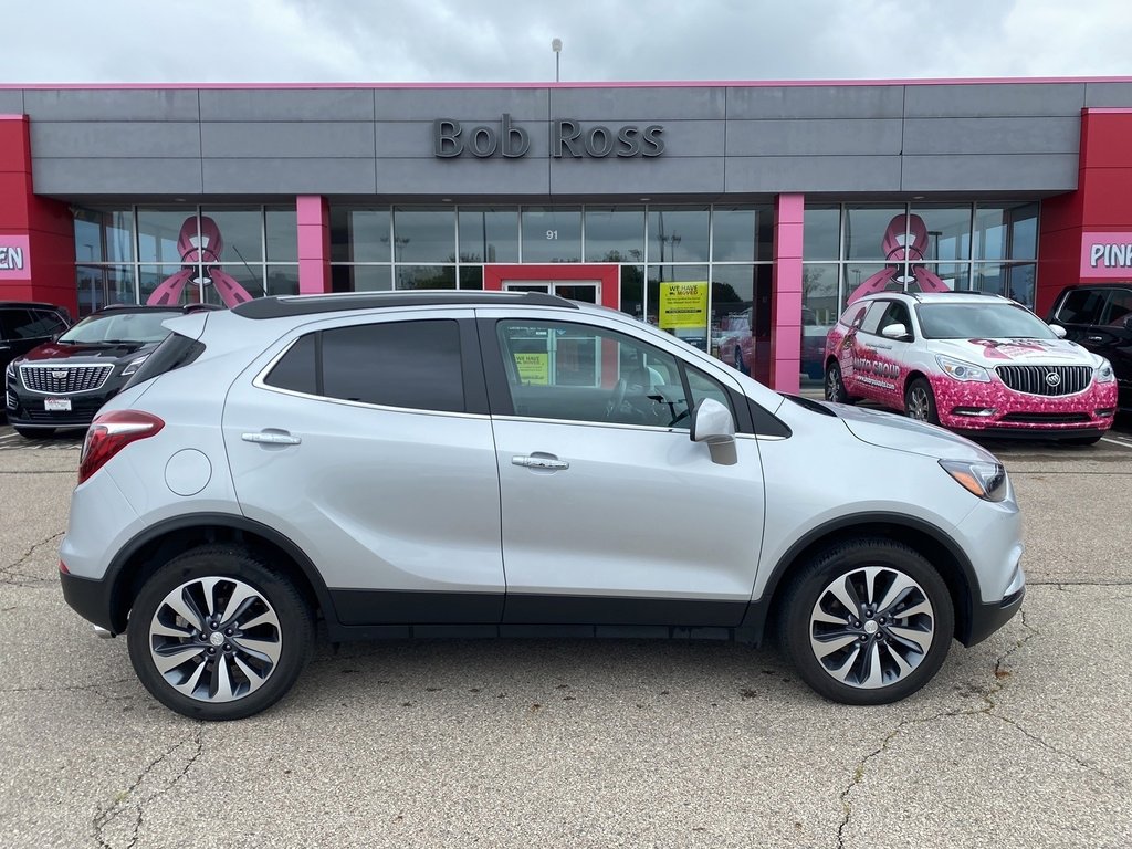 2022 Buick Encore Preferred