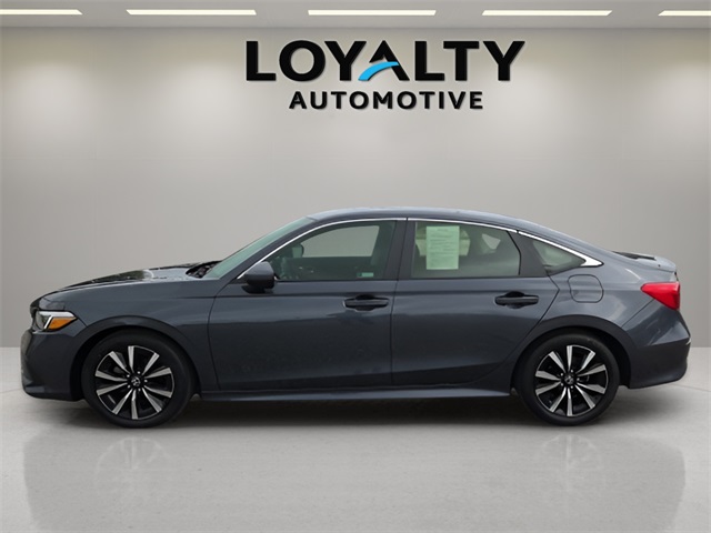 2022 Honda Civic EX photo 2