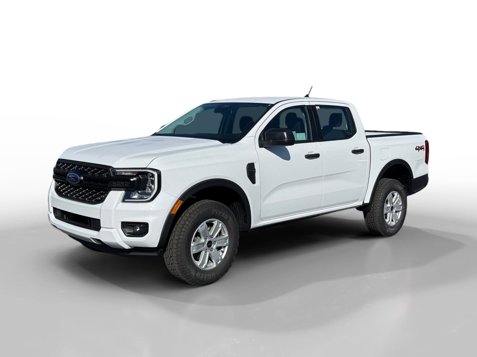 2025 Ford Ranger XL's photo