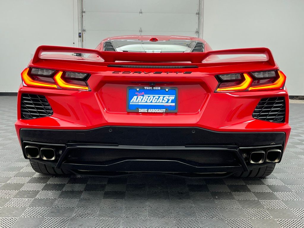 2020 Chevrolet Corvette Stingray 2LT photo 13