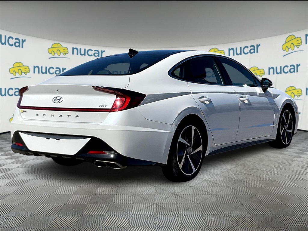 2022 Hyundai Sonata SEL Plus photo 6