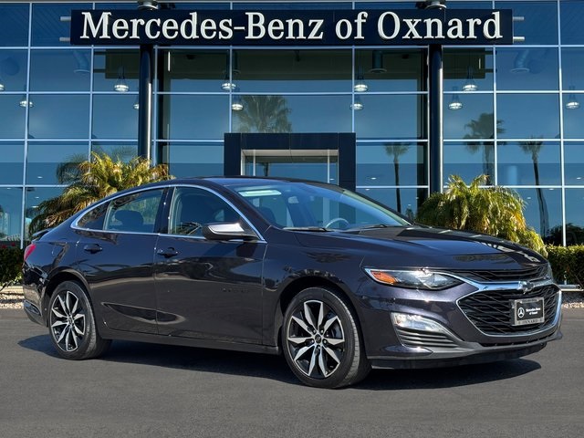 2022 Chevrolet Malibu
