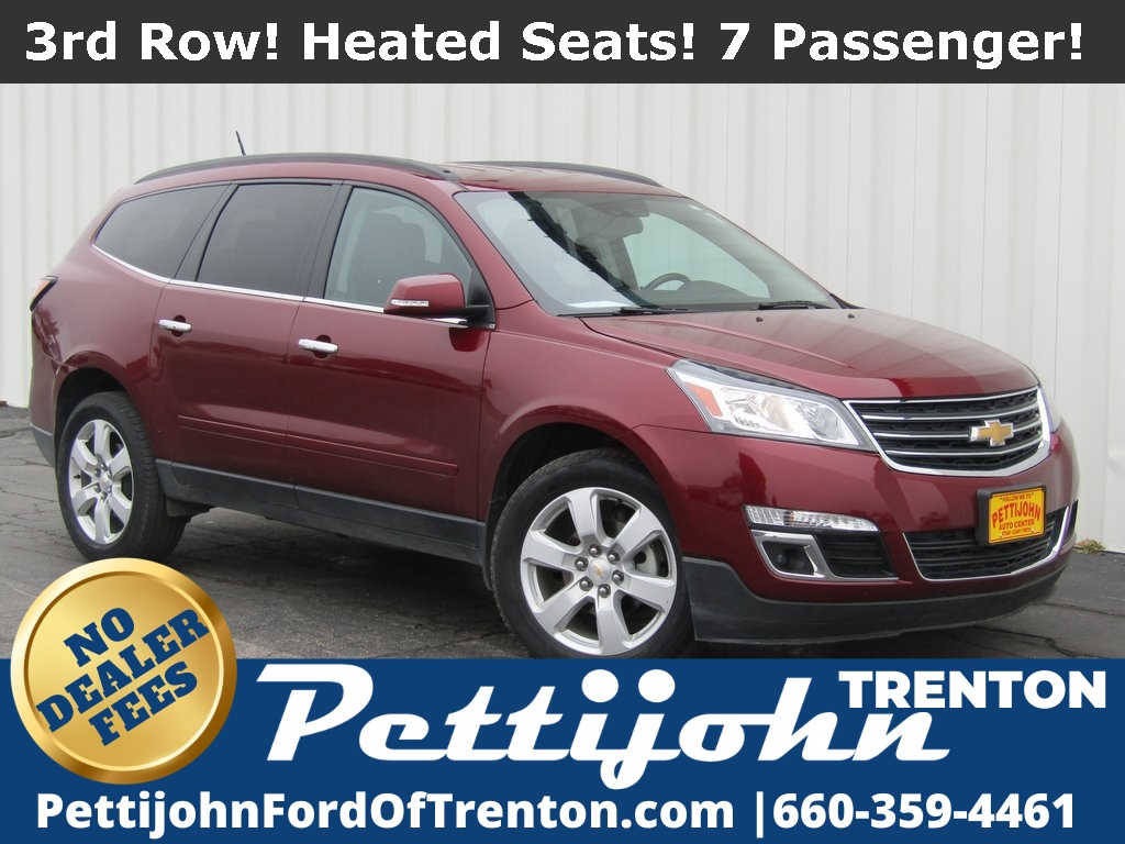 2017 Chevrolet Traverse 1LT