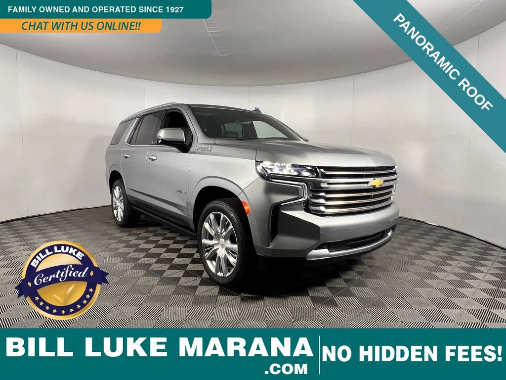 2024 Chevrolet Tahoe High Country's photo