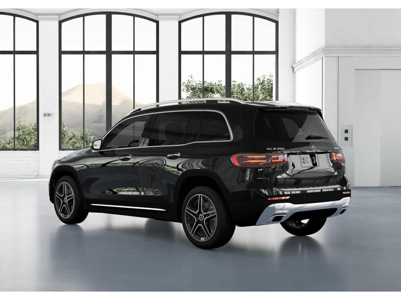 2026 Mercedes Benz GLB 250 4MATIC photo 28