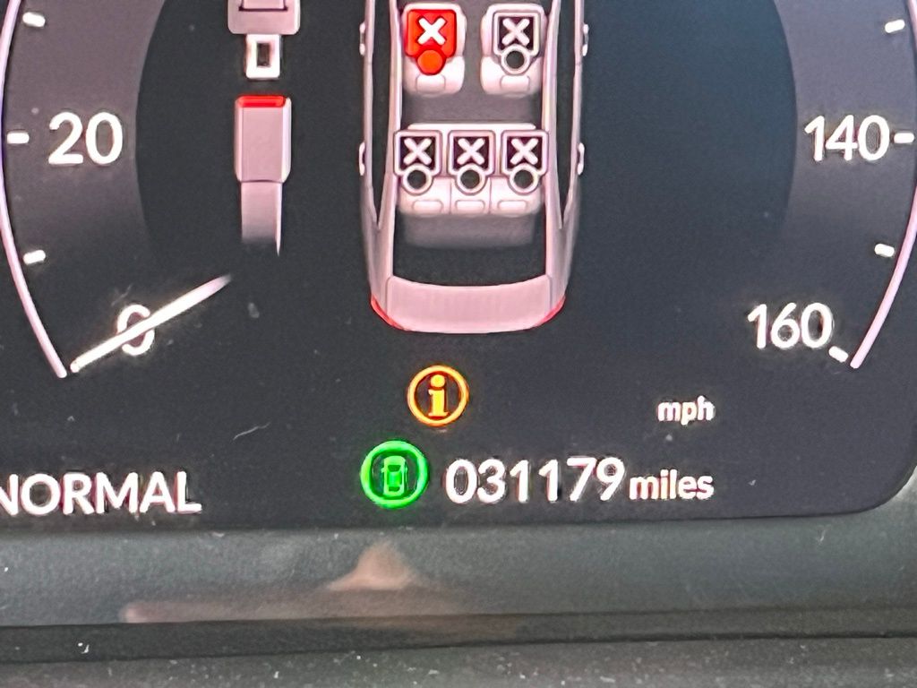 2023 Honda Accord Hybrid Touring photo 22