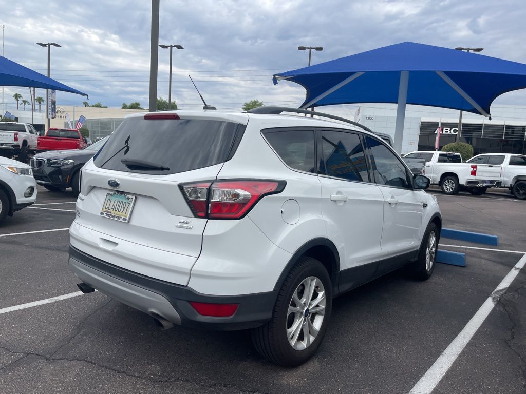2018 Ford Escape SE photo 10
