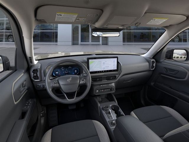 2025 Ford Bronco Sport Big Bend photo 8