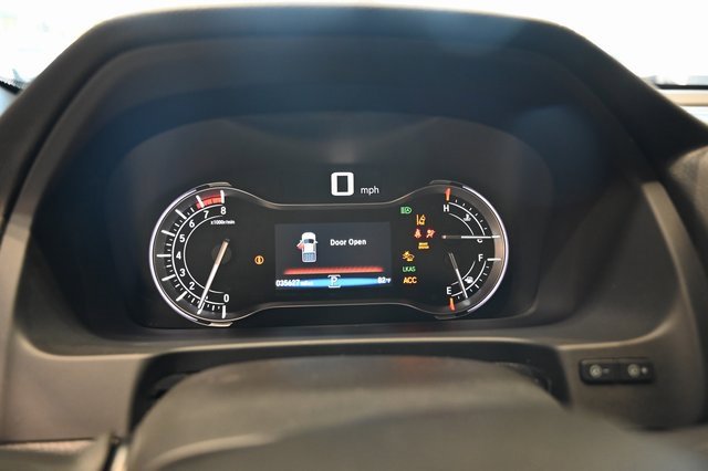 2023 Honda Ridgeline Black Edition photo 28