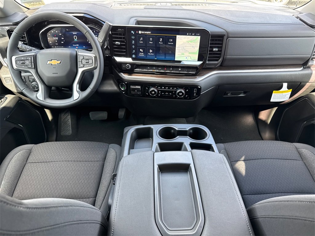 2026 Chevrolet Silverado 1500 LT photo 11