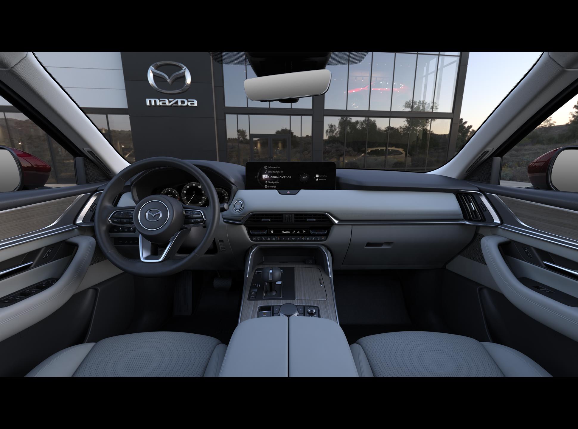 2026 Mazda CX-90 Premium Plus photo 2