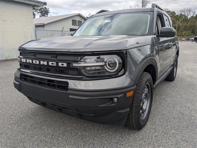 2024 Ford Bronco Sport Outer Banks photo 6