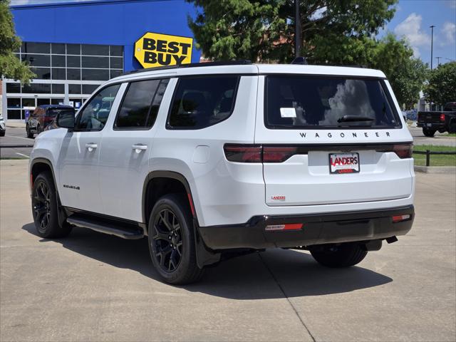 2025 Jeep Wagoneer Carbide photo 3