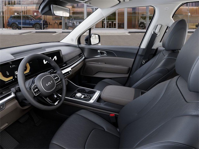 2026 Kia Carnival LXS photo 17