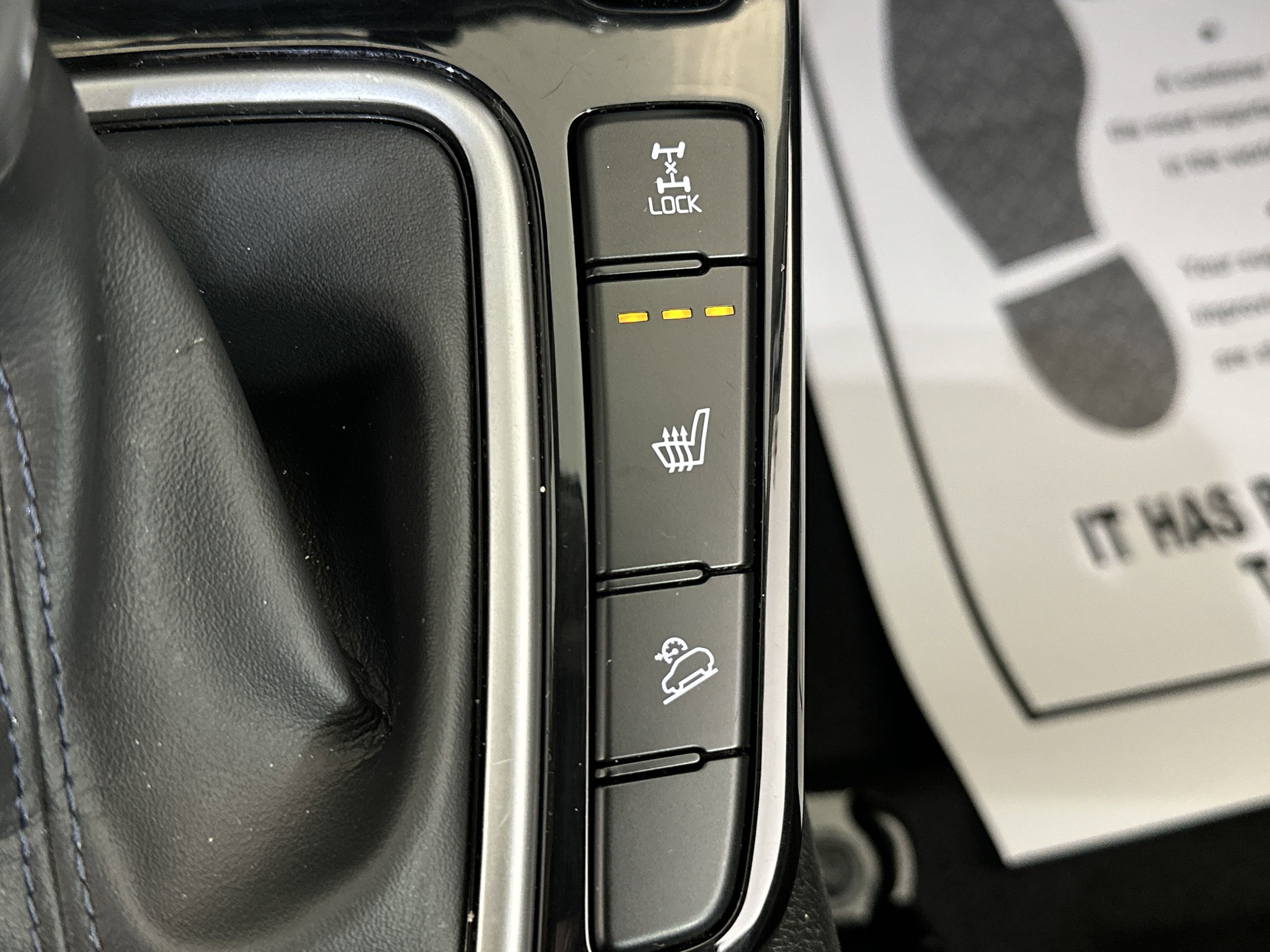 2023 Kia Seltos Nightfall Edition photo 12
